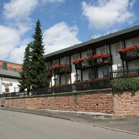 Landhaus Biehl Philippsheim Ngoại thất bức ảnh
