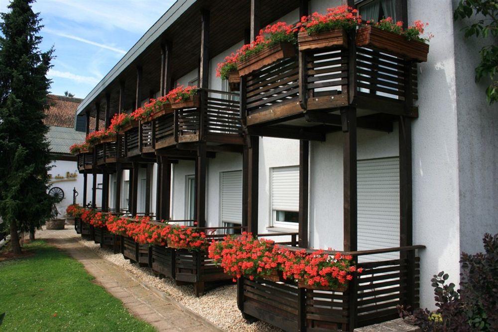 Landhaus Biehl Philippsheim Ngoại thất bức ảnh