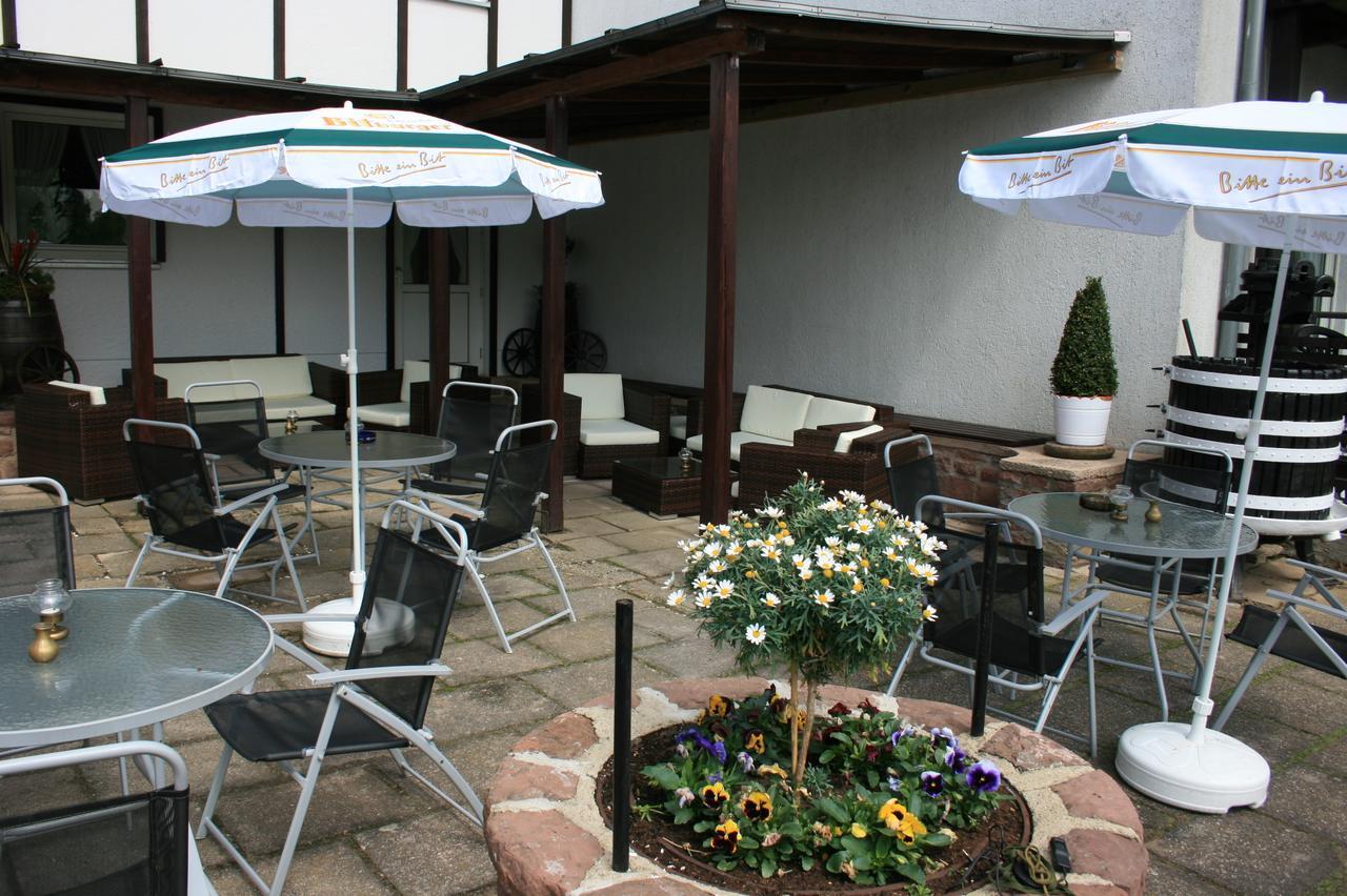 Landhaus Biehl Philippsheim Ngoại thất bức ảnh