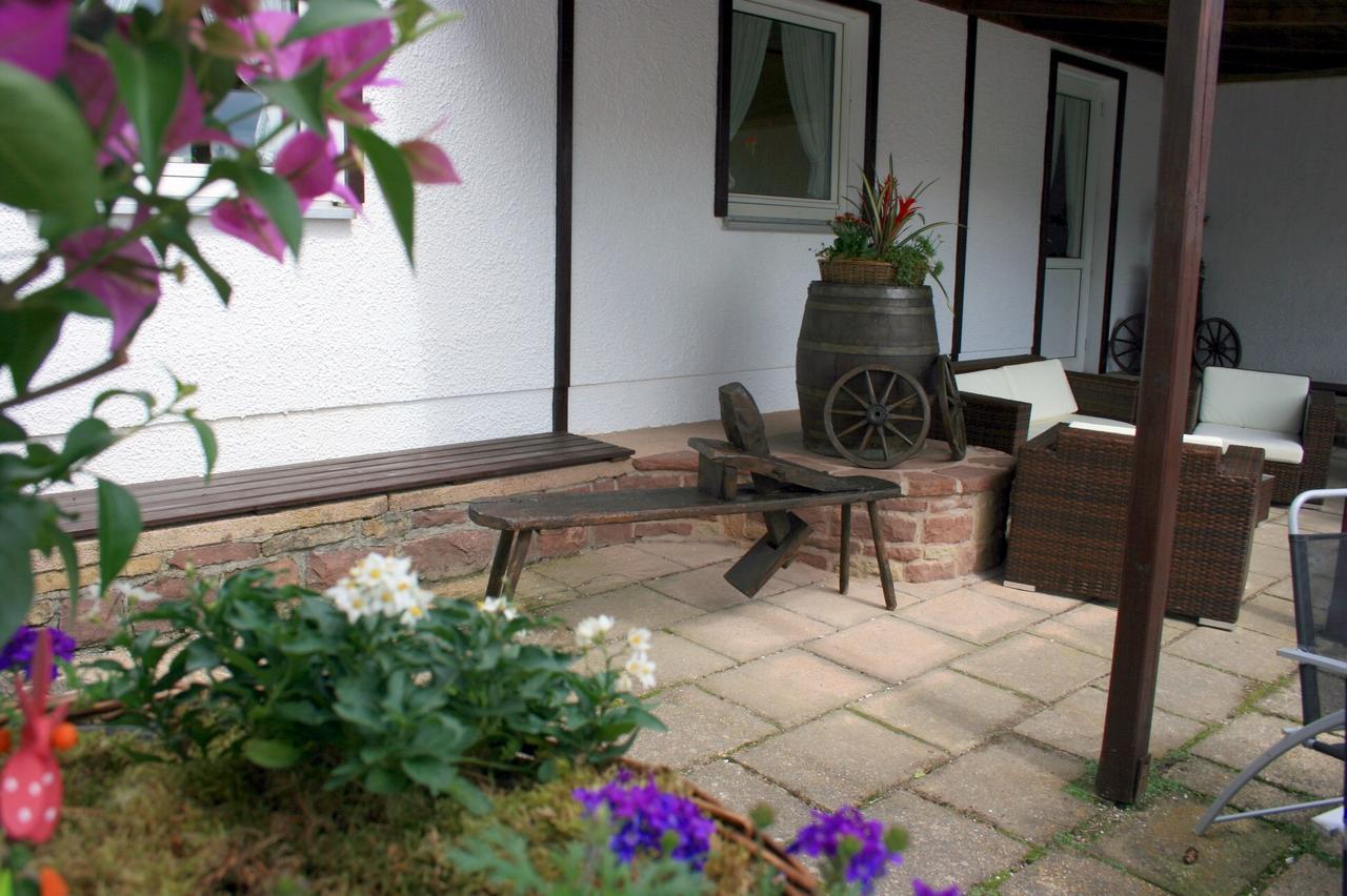 Landhaus Biehl Philippsheim Ngoại thất bức ảnh