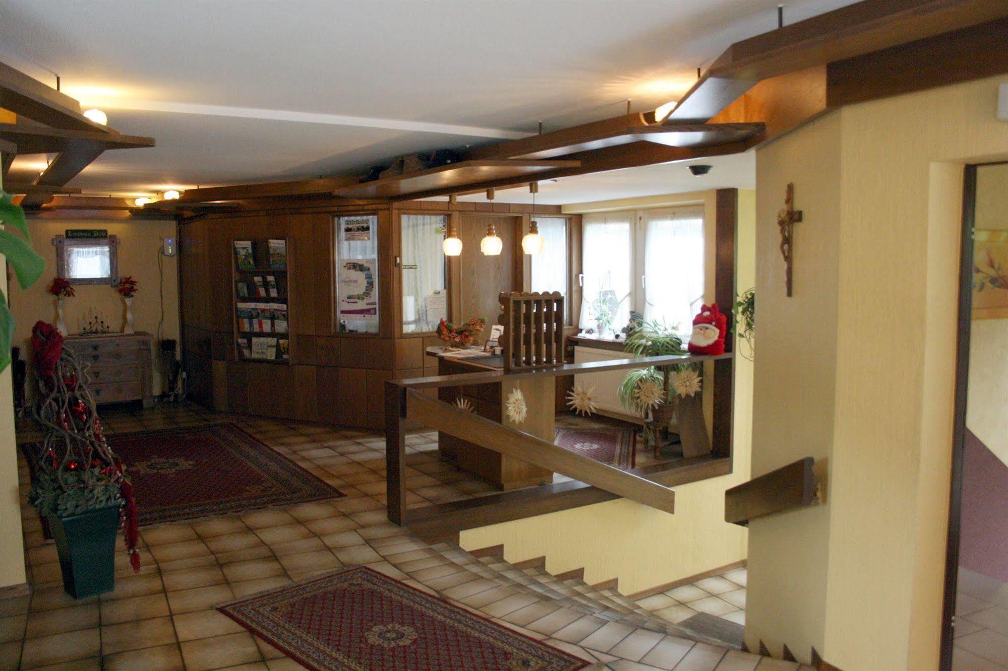 Landhaus Biehl Philippsheim Ngoại thất bức ảnh