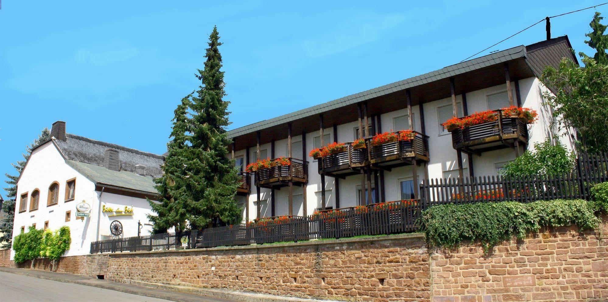 Landhaus Biehl Philippsheim Ngoại thất bức ảnh