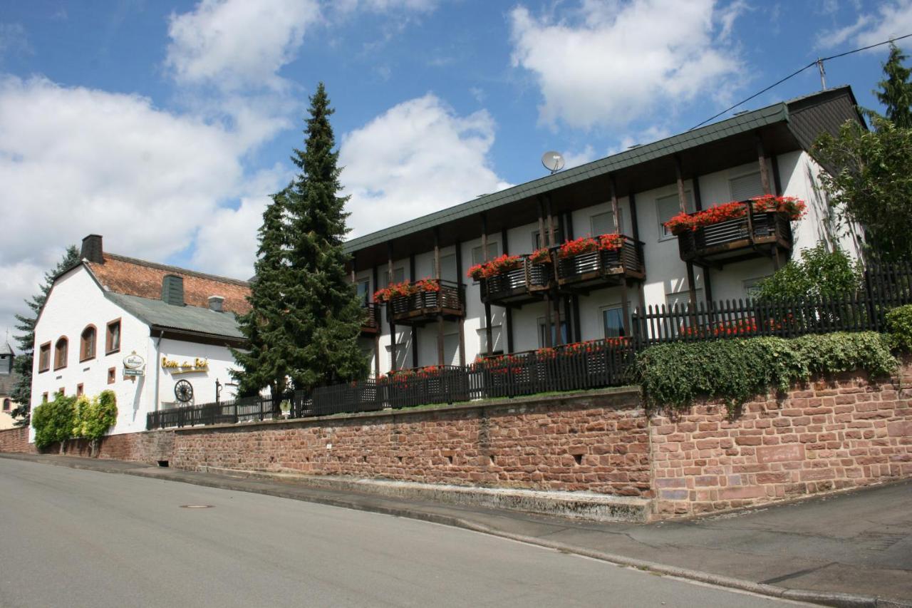Landhaus Biehl Philippsheim Ngoại thất bức ảnh